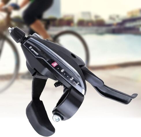 24 سرعة دراجة تحول دراجة Derailleur تغيير سريع EF500 دراجة والعتاد شيفتر دراجة جبلية سرعة الفرامل، 3x8 سرعة البصرية MTB والعتاد شيفتر للدراجات الجبلية in Kuwait