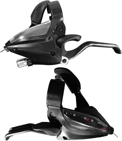 24 سرعة دراجة تحول دراجة Derailleur تغيير سريع EF500 دراجة والعتاد شيفتر دراجة جبلية سرعة الفرامل، 3x8 سرعة البصرية MTB والعتاد شيفتر للدراجات الجبلية in Kuwait