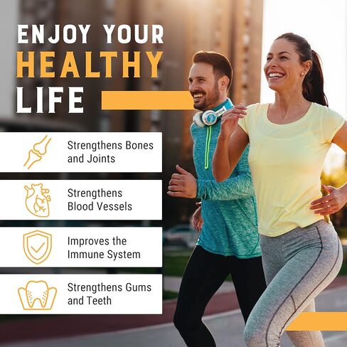 CHEERS - Vitamin C, Natural Immune System Booster Made from Rose HIPS, Grapefruit and Acerola Extracts, Vegan and Gluten-Free Alternative to Vitamin C Tablets, 1000 mg per Capsule, 90 Capsules in Kuwait