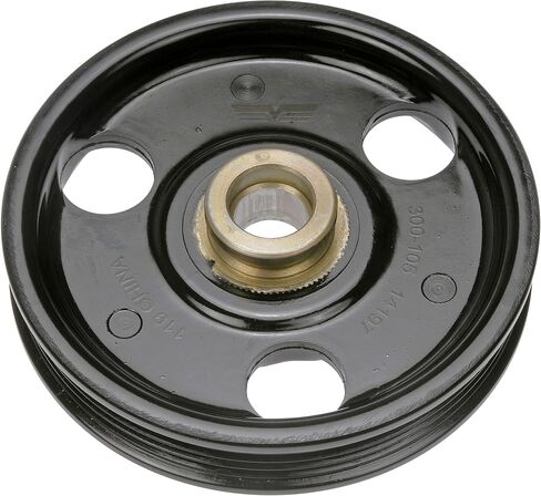 Dorman 300-105 Power Steering Pump Pulley Compatible with Select Chrysler/Dodge Models in Saudi Arabia