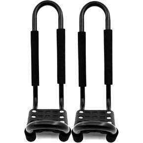 زوجان من رفوف حمل الكاياك من تايلاكيني، حامل سقف عالمي للسيارات والكاياك in Kuwait