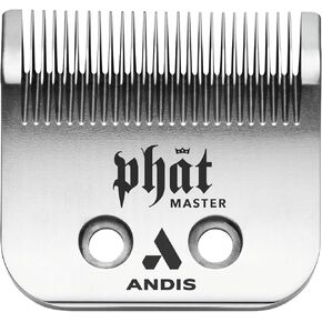 شفرة بديلة بديلة بديلة من Andis / Andis USA/Master® من الفولاذ الكربوني مقاس 000-1/ منتج #74040 in Kuwait