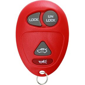 KeylessOption Keyless Entry Remote Control Car Key Fob Replacement for L2C0007T (Pack of 2) in Kuwait