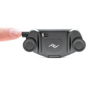 Peak Design Capture Camera Clip V3 Solo (Black Clip Only)
