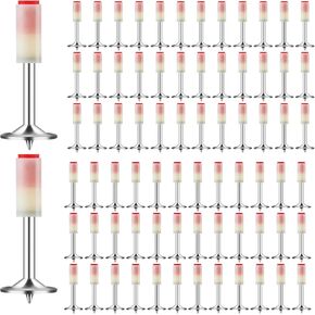 200 قطعة من المسامير مقاس 7.3 مم لمسدس الأظافر الخرساني، أداة تثبيت على الحائط للأظافر المستديرة، لقنوات كابل السقف، أداة إصلاح جهاز الشق الثابت للمنزل، ملحقات مسدس الأظافر بنفسك in Kuwait