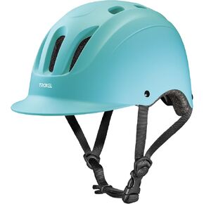 Troxel Sport 2.0 Horse Riding Helmet, Mint, Extra Small
