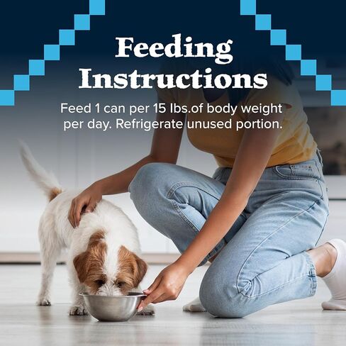 Blue Buffalo Wilderness High Protein Natural Adult Wet Dog Food Plus Wholesome Grains, Chicken & Salmon Grill 12.5-oz Cans (Pack of 12) in Kuwait