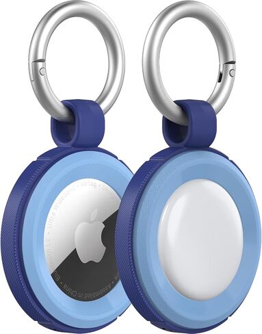 OtterBox - حافظة AirTag - حامل AirTag آمن وواقٍ، سهل التركيب وملاءمة محكمة، يشتمل على حلقة تسلق متينة (رسم Venus) in Saudi Arabia