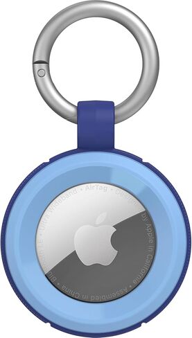 OtterBox - حافظة AirTag - حامل AirTag آمن وواقٍ، سهل التركيب وملاءمة محكمة، يشتمل على حلقة تسلق متينة (رسم Venus) in Saudi Arabia