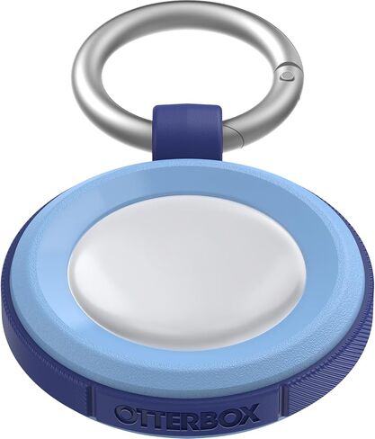OtterBox - حافظة AirTag - حامل AirTag آمن وواقٍ، سهل التركيب وملاءمة محكمة، يشتمل على حلقة تسلق متينة (رسم Venus) in Saudi Arabia