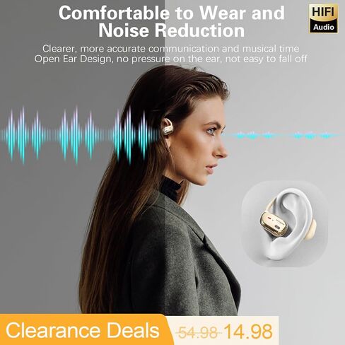 SIOTMERA Real Time Translation Earbuds K120, Instant Language Translator Device with 144 Language, Offline Voice Translation Earbuds Travel Business Learning 3-in-1 Earbuds, Black in Kuwait