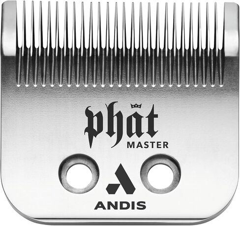شفرة بديلة بديلة بديلة من Andis / Andis USA/Master® من الفولاذ الكربوني مقاس 000-1/ منتج #74040 in Saudi Arabia