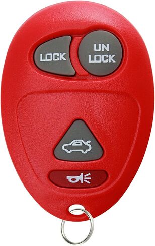مفتاح السيارة KeylessOption للدخول بدون مفتاح للتحكم عن بعد لمفتاح السيارة L2C0007T (عبوة من قطعتين) in Kuwait