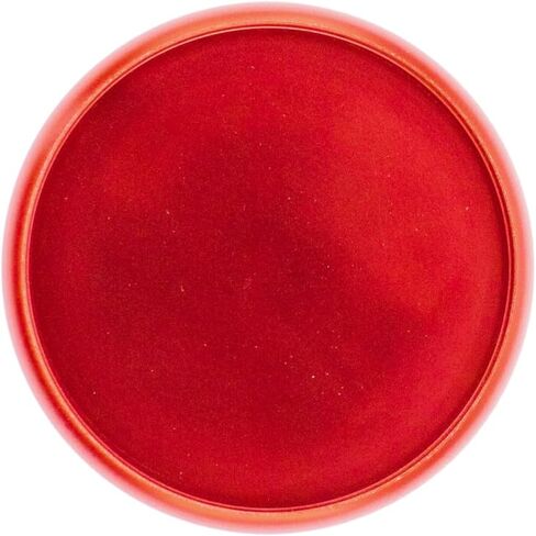 أقراص Discbound من سبائك الألومنيوم المخفية - 7 ألوان، مقاسان - لأنظمة Circa وArc وTUL (أسود، 1 بوصة) in Kuwait