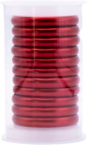 أقراص Discbound من سبائك الألومنيوم المخفية - 7 ألوان، مقاسان - لأنظمة Circa وArc وTUL (أسود، 1 بوصة) in Kuwait