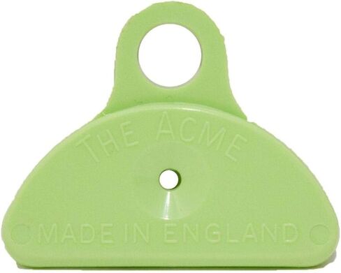 THE ACME | Referee and Sports Whistle Number 660 Coming in Various Sizes & Colours | Good Sound Quality, Weather-Proof Whistles | Designed and Made in The UK | White in Kuwait
