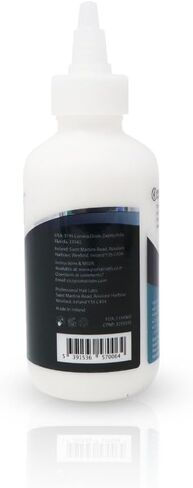 GHOSTBOND Platinum Water Resistant Wig Glue for Extreme Heat - 1.3oz - Hair Replacement Adhesive for Poly and Lace Wigs. Invisible Bonding Hair Glue - Strong Hold Lace Front Glue in Saudi Arabia