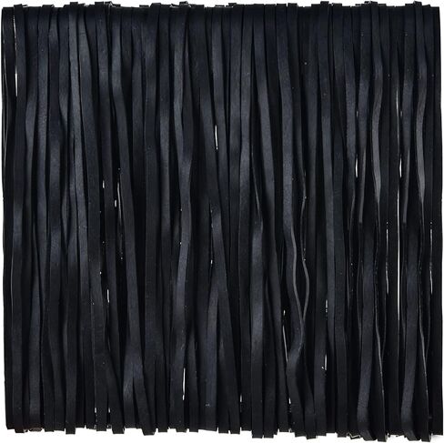 Large Rubber Bands 12 Inches Heavy Duty Large Rubber Bands Strong Elastic Bands for Office Supply, File Folders, Garbage Cans, 30 Pack (Purple) in Kuwait