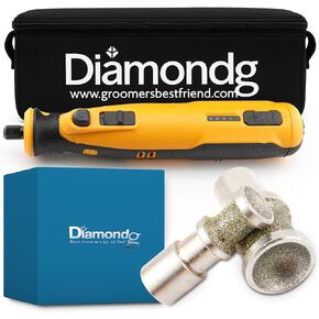 Diamondg Rotary Nail Grinder (Rotary Tool)