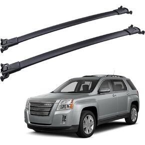 Roof Rack Cross Bars for 2016-2022 Honda Pilot, Anti-Theft Aluminum Adjustable Crossbars Cargo Rooftop Luggage Kayak Bicycles Canoe Carrier