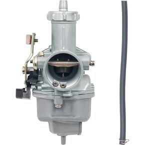 مكربن ​​Triumilynn لهوندا ATC200 ATC200M ATC200ES ATC200E أحمر كبير 3 عجلات كارب 1982-1985