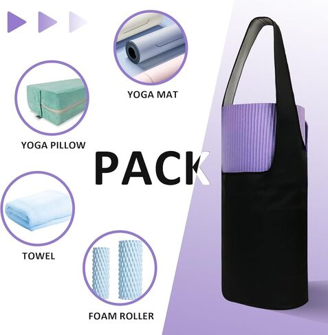 حقيبة عجلة اليوغا NGT مقاس 13 بوصة لآلام الظهر الأقوى والأكثر راحة حقائب عجلة اليوغا دارما (حقيبة العجلة) in Kuwait