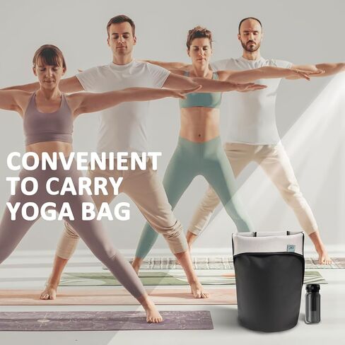 حقيبة عجلة اليوغا NGT مقاس 13 بوصة لآلام الظهر الأقوى والأكثر راحة حقائب عجلة اليوغا دارما (حقيبة العجلة) in Kuwait