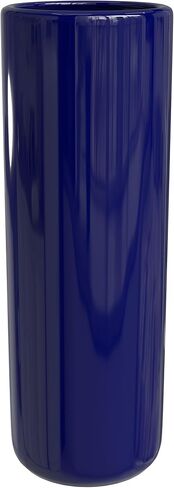 حامل مظلة من البورسلين الأبيض العتيق مقاس 24 بوصة من Red Lantern in Kuwait