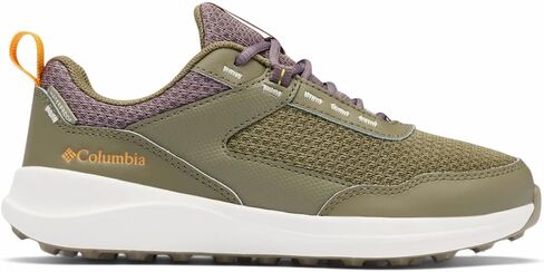 Columbia Unisex-Child Hatana Waterproof Hiking Shoe in Kuwait