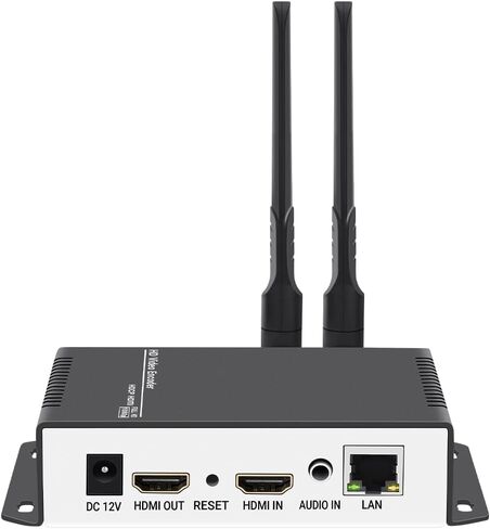 H265 MPEG4 HD 1080P 1080i H.265 HDMI Video Encoder HDMI to H.264 RTMP RTSP UDP MP4 M3U8 Multicast SRT Encoder IPTV Transmitter Hardware for Facebook YouTube Ustream Twitch RTMP RTMPS Live in Kuwait