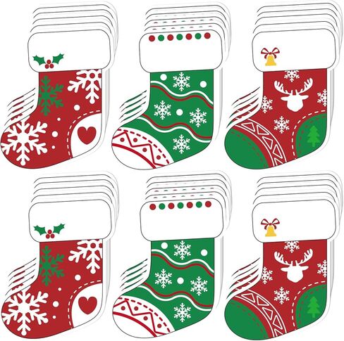 Vuzvuv 60Pcs White Paper Snowflakes Cutouts with Glue Points,Snowflakes Cut Outs Winter Christmas Decorations for Classroom Bulletin Board Party in Kuwait