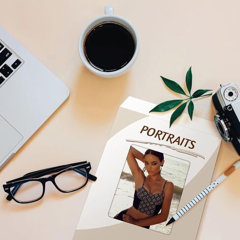 100 Pcs Photo Sports Envelopes Photo Envelopes 8 3/4'' x 11 1/8'' Portrait Envelope with 5'' x 6'' Plastine Window for Photos Catalog Magazine Brochures Certificates Company Calendar in Kuwait