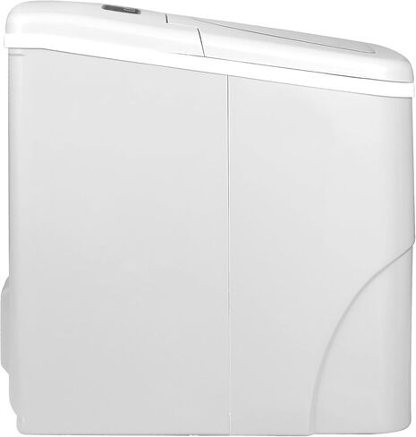 Frigidaire Portable Countertop EFIC108-WHITE Maker, Freestanding, 26LB ice per Day, WHITE in Saudi Arabia