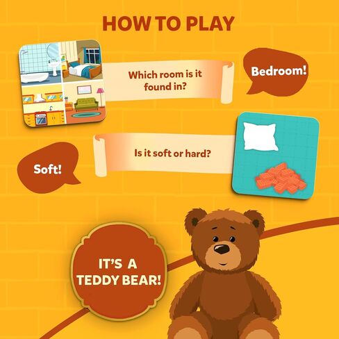 Skillmatics Card Game - Guess in 10 Picture Clues Animal Planet, Stocking Stuffers, Perfect for Kids and Families Who Love, Educational Games, Board Games, Gifts for Ages 6, 7, 8, 9 and Up in Kuwait