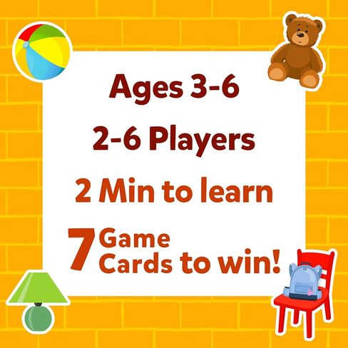 Skillmatics Card Game - Guess in 10 Picture Clues Animal Planet, Stocking Stuffers, Perfect for Kids and Families Who Love, Educational Games, Board Games, Gifts for Ages 6, 7, 8, 9 and Up in Kuwait