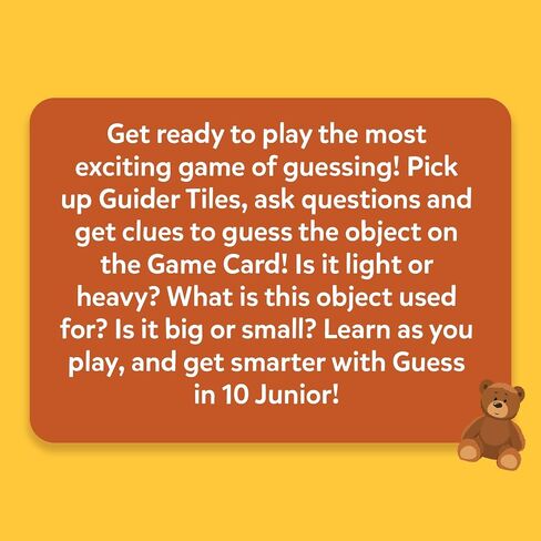 Skillmatics Card Game - Guess in 10 Picture Clues Animal Planet, Stocking Stuffers, Perfect for Kids and Families Who Love, Educational Games, Board Games, Gifts for Ages 6, 7, 8, 9 and Up in Kuwait