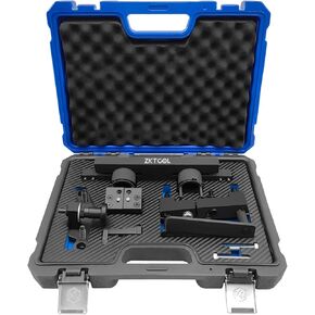 مجموعة أدوات توقيت عمود الحدبات للمحرك ZKTOOL متوافقة مع محرك Buick Envision Cadillac XT4 2.0LT LSY، وChevrolet Silverado 2.7L L3B 2.0L LSY، EN-52461 EN-52476 EN-52462.