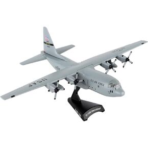 Daron Postage Stamp USAF C-130 1/200 Spare 617 Airplane (PS5330-3)
