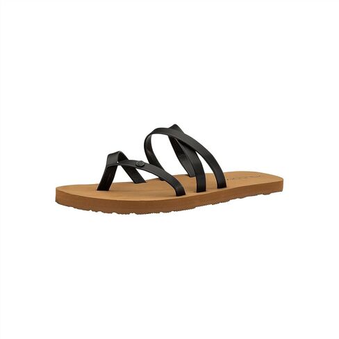 Volcom Easy Breezy للفتيات (طفل صغير/طفل كبير) in Saudi Arabia