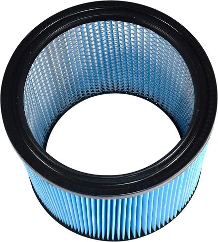 HQRP Cartridge Filter 2-Pack compatible with Shop-Vac SL16-575A SS11-450 SS12-300A SS14-350A SS14-550A SS14-600C Vacuum Cleaner in Saudi Arabia