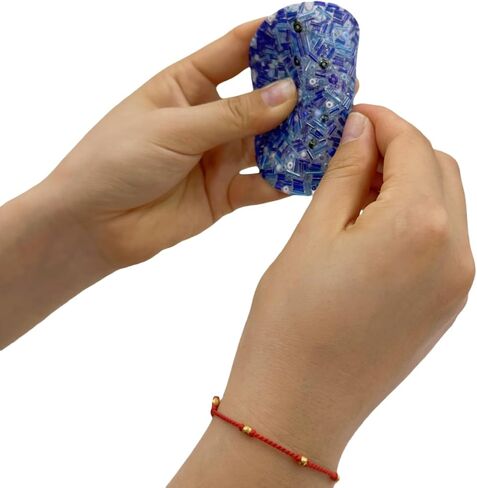 Skin Picking Fidget Toys, Pick Pad Fidget,Trichotillomania Fidget Toys for Skin Pickers, Dermatillomania Fidget Toys，Stress Anxietys Relief Toys for Adults in Saudi Arabia