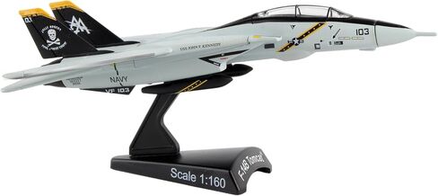 دارون ختم بريدي F-14 تومكات Vf-103 جولي روجرز بمقياس 1/16o من وورلد وايد تريدينج in Saudi Arabia