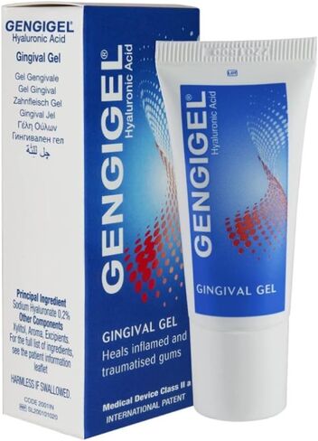 Gengigel Teen Hyaluronic Acid Oral Gel 15ml in Saudi Arabia
