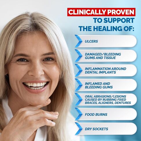 Gengigel Teen Hyaluronic Acid Oral Gel 15ml in Saudi Arabia