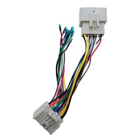 2019 + GM/Chevrolet Accessory/Upfitter Connector for 1500-3500 Trucks without upfitter switches. Add accessories, plows, strobes, toppers, brake controllers X260