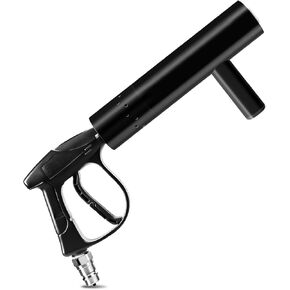 MOKA SFX Mini CO2 Handheld Blaster, CO2 Jet Machine Night Club DJ Hand CO2 Cannon