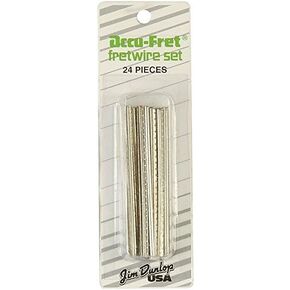 Jim Dunlop 6T26290 Accu-Fret® Fretwire Tube, No. 6290, 2' Lenghts, 20/Tube in Saudi Arabia