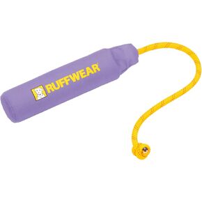 Ruffwear، لعبة Lunker العائمة المتينة للكلاب، برتقالية اللون، متوسطة