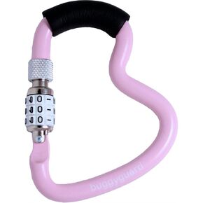 Buggyguard B - Hook for Stroller, Black