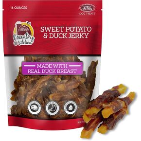 Pet Brands Duck Jerky Tenders Dog Treat, Model Number: CCJ013 in Kuwait